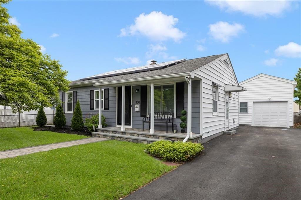 Property Photo: 150 Memorial Drive RI 02860