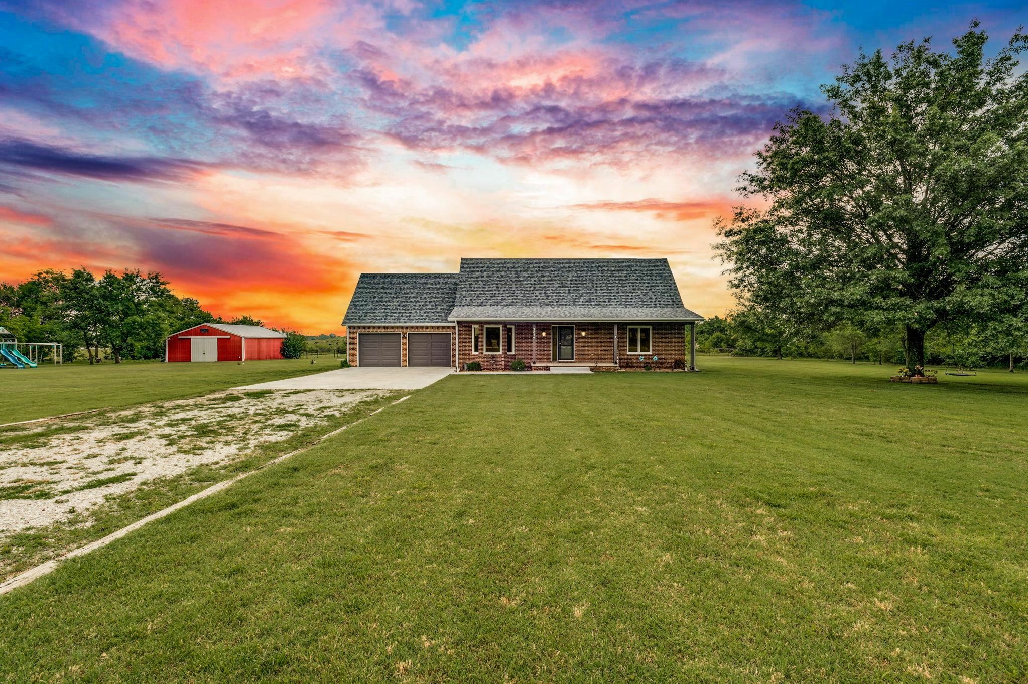 Property Photo: 2612 31st Rd KS 67146