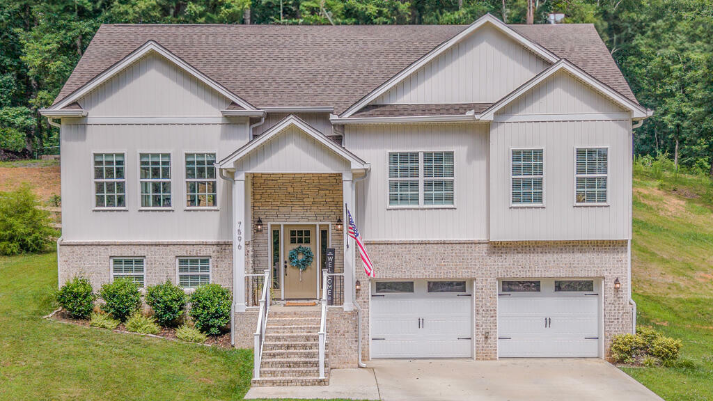 Property Photo: 7596 Grasshopper Road TN 37336
