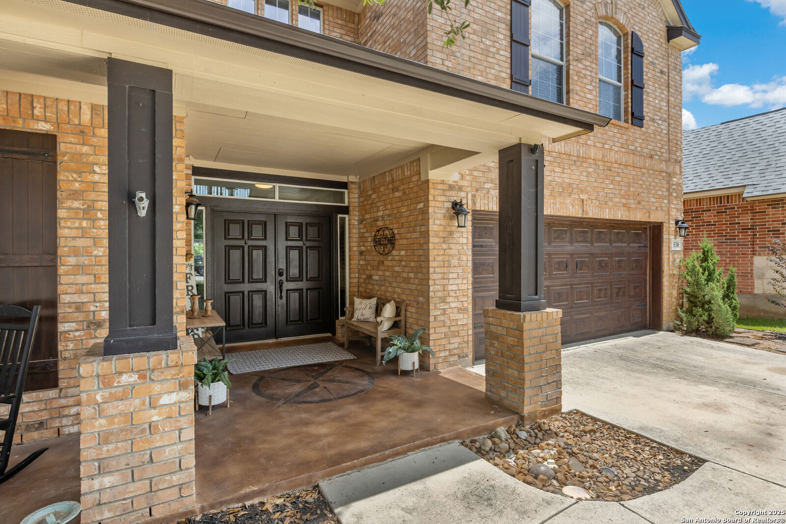 Property Photo:  538 Calm Springs  TX 78260 