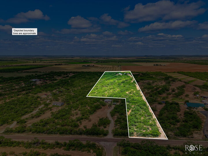 Property Photo:  11483 N Grape Creek Road  TX 76901 