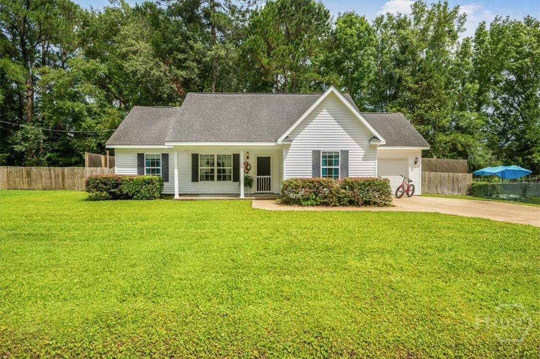 Property Photo:  275 Carter Street  GA 31324 