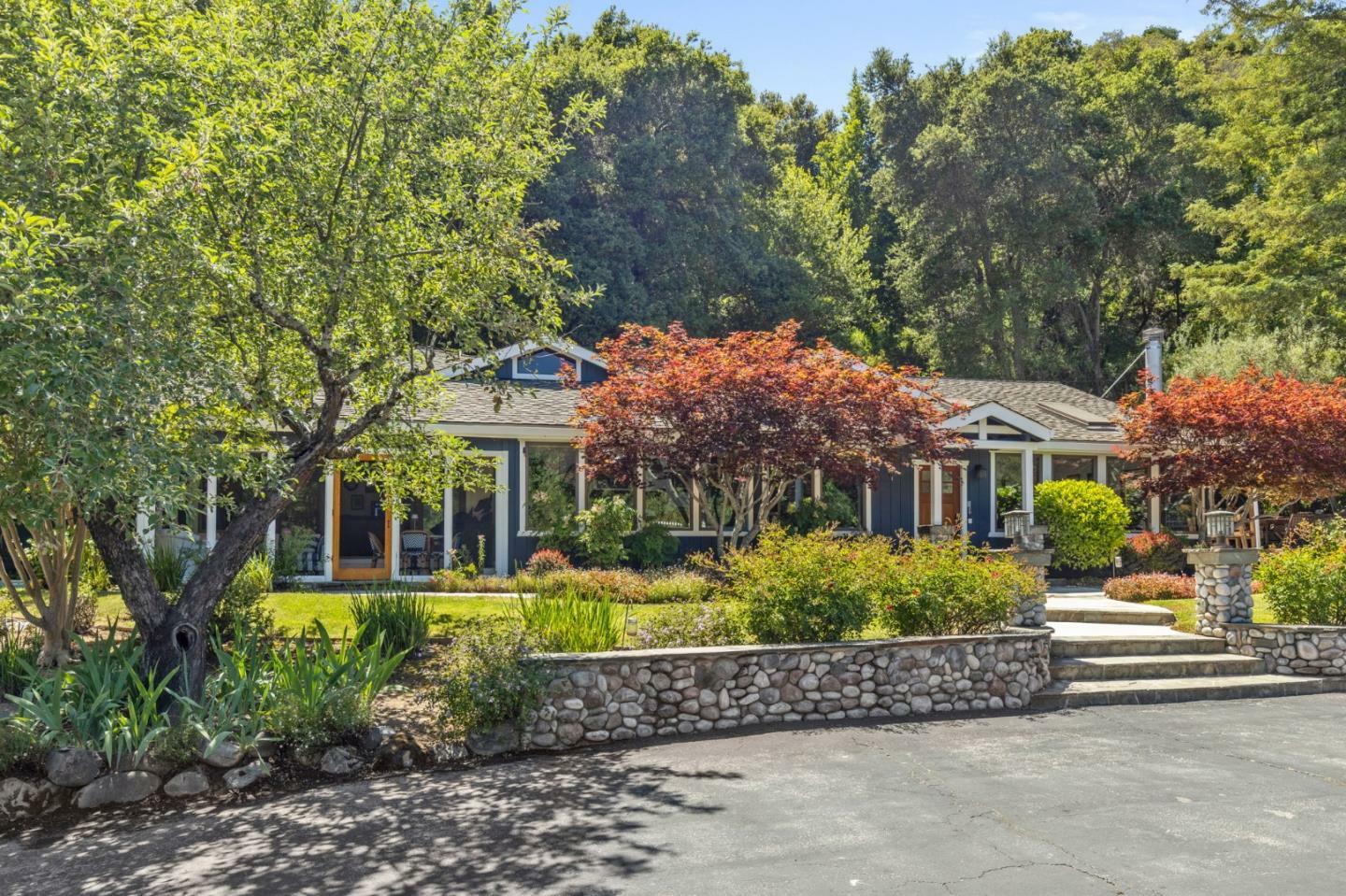Property Photo: 18051 Idylwild Road CA 95033