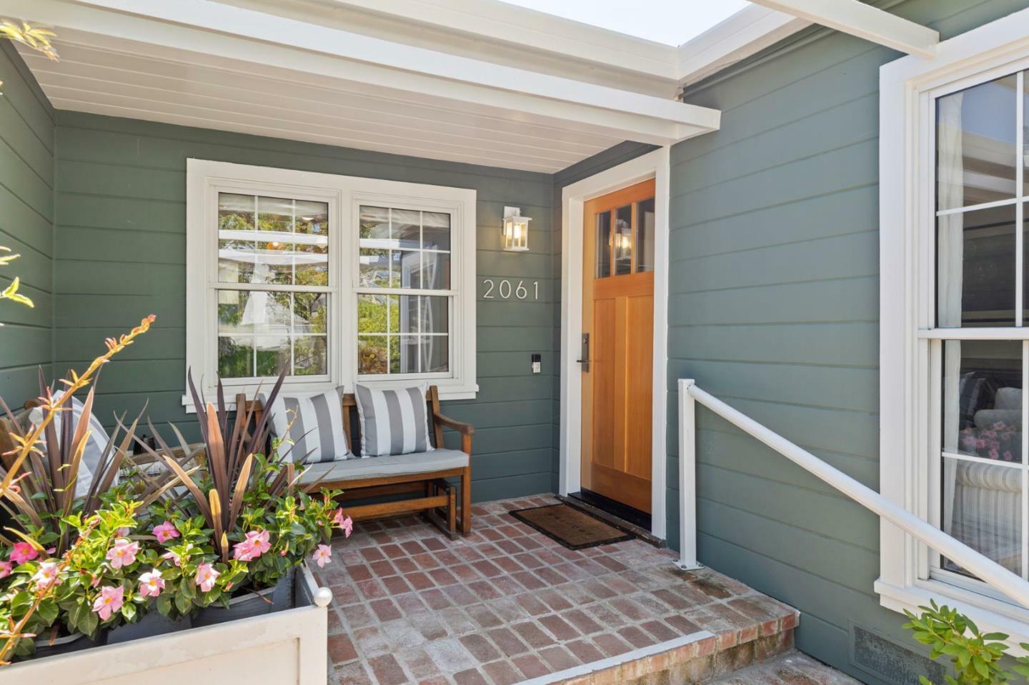 Property Photo: 2061 Oakley Avenue CA 94025