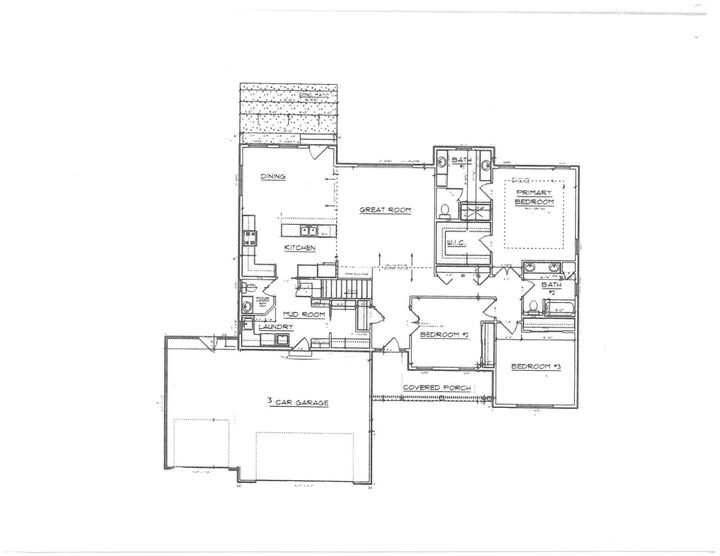 Property Photo: 3286 West Prairie Grove Lane Lane WI 53511