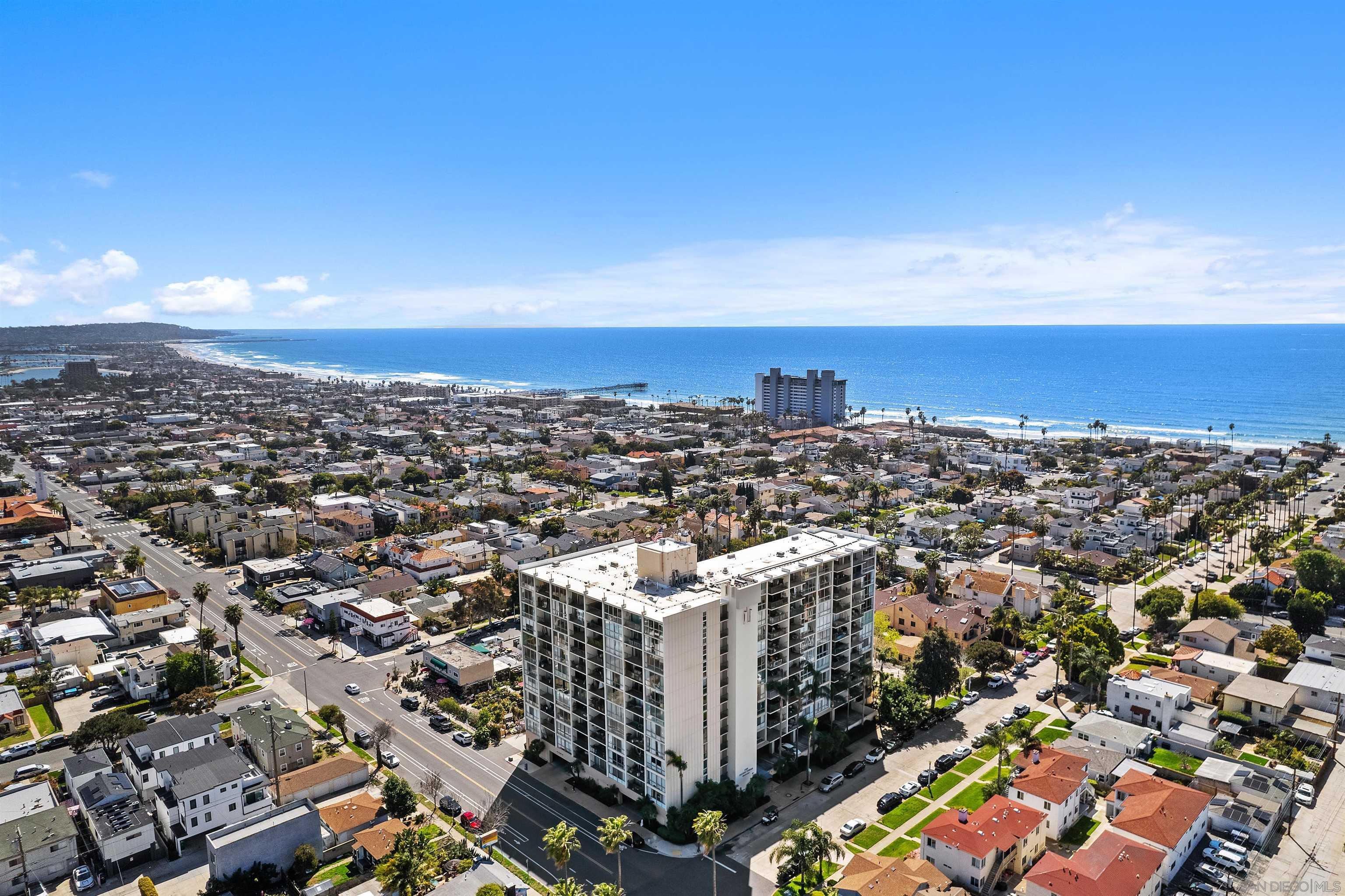 4944 Cass St. 407  San Diego CA 92109 photo