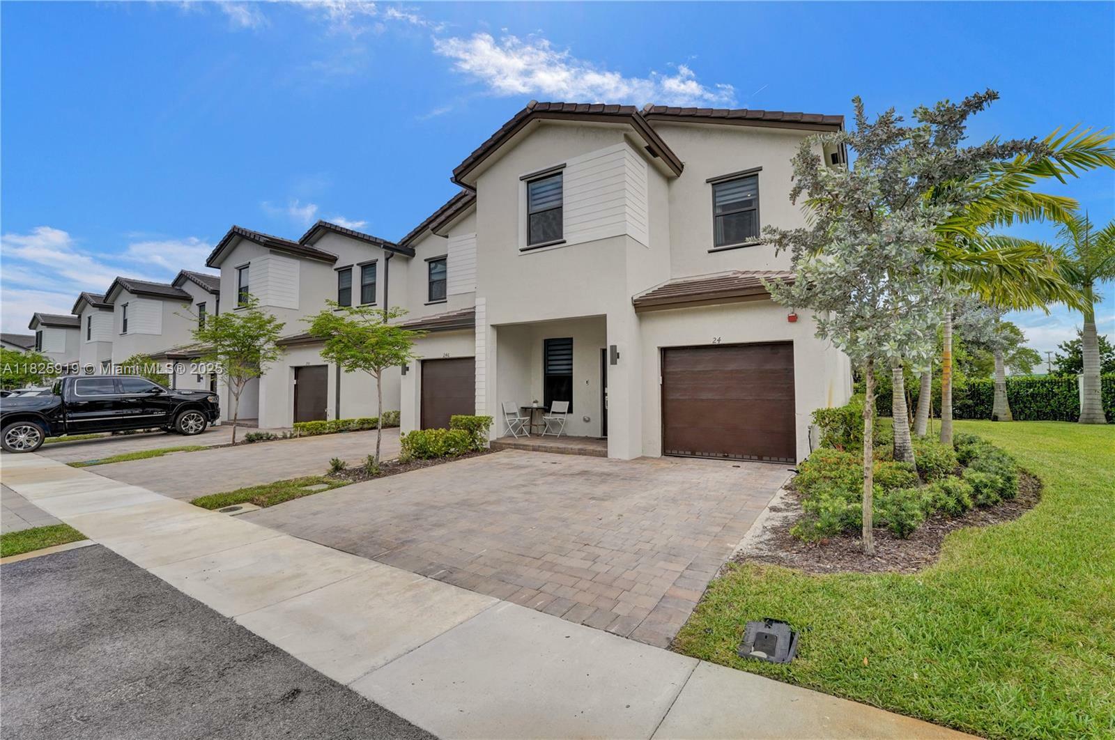 Property Photo: 242 SW 159th Ln FL 33027