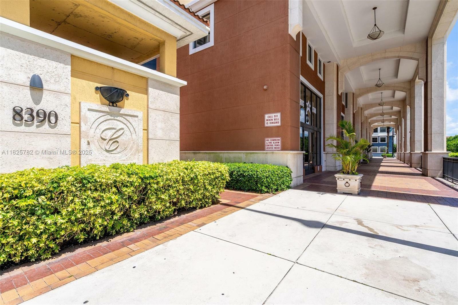 Property Photo:  8390 SW 72nd Ave 507  FL 33143 