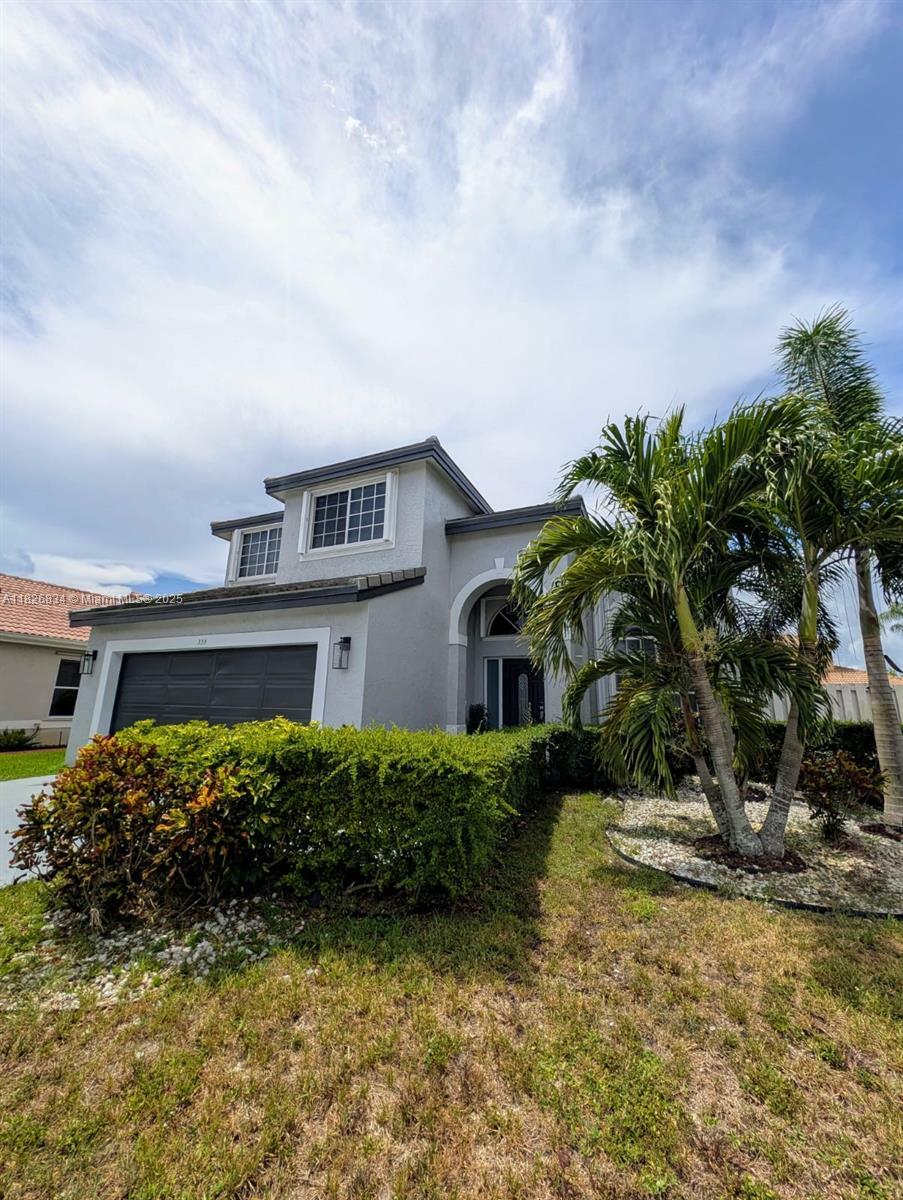 Property Photo:  335 SW 183rd Way  FL 33029 