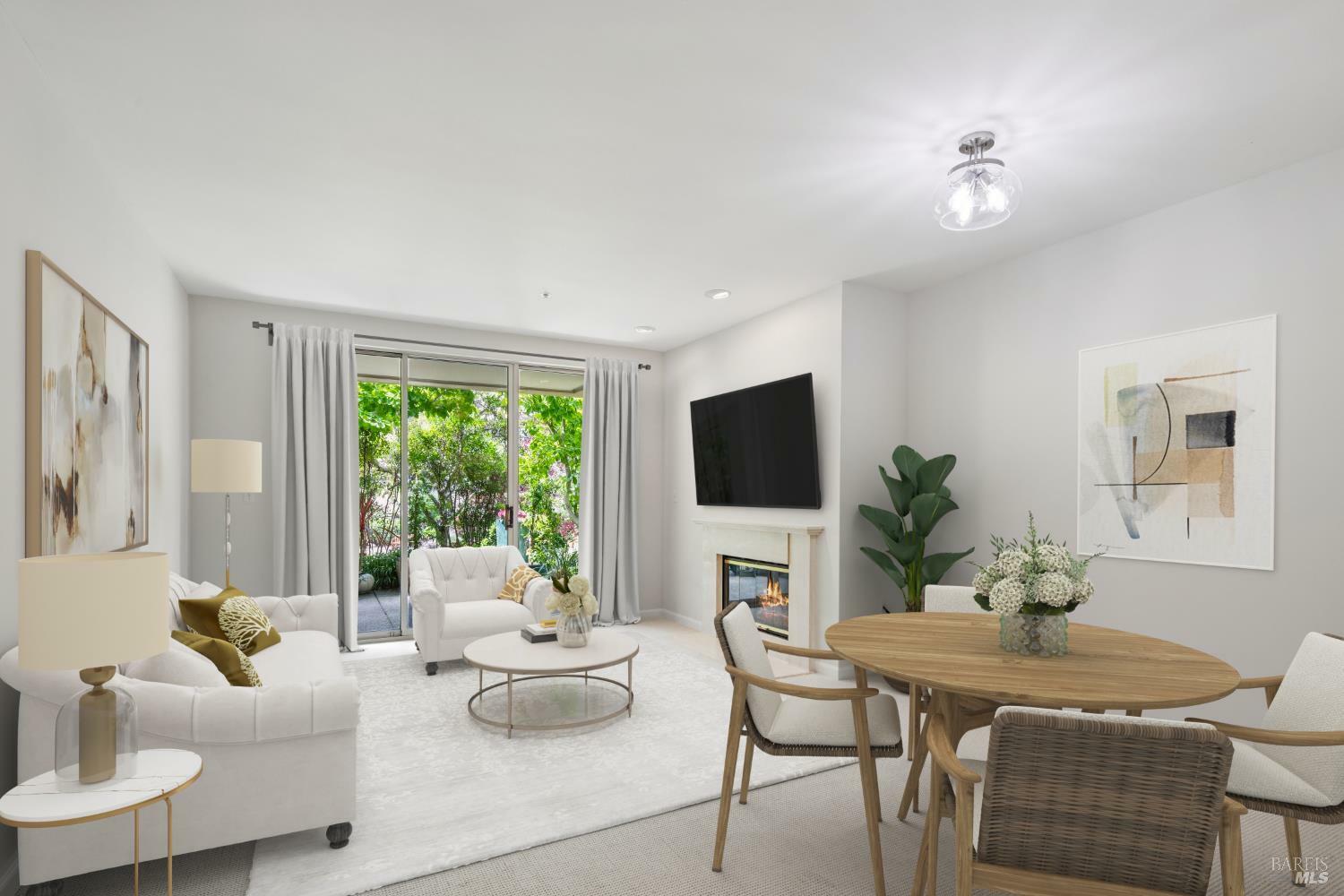 Property Photo: 300 Deer Valley Road 2K CA 94903
