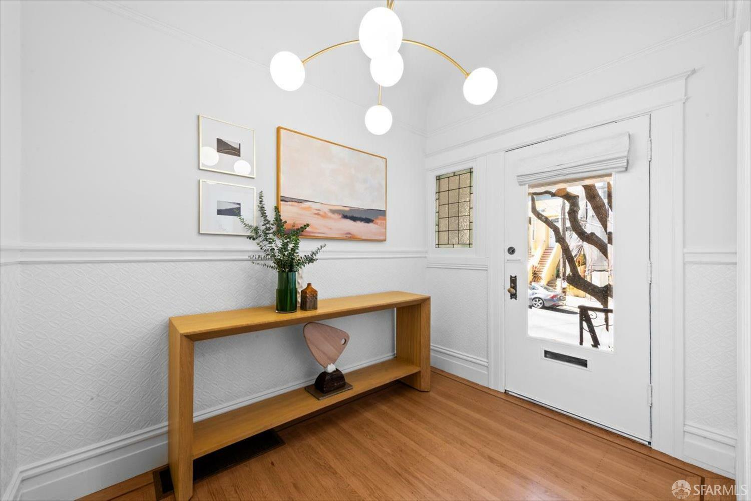 Property Photo: 3735 Cesar Chavez Street CA 94110