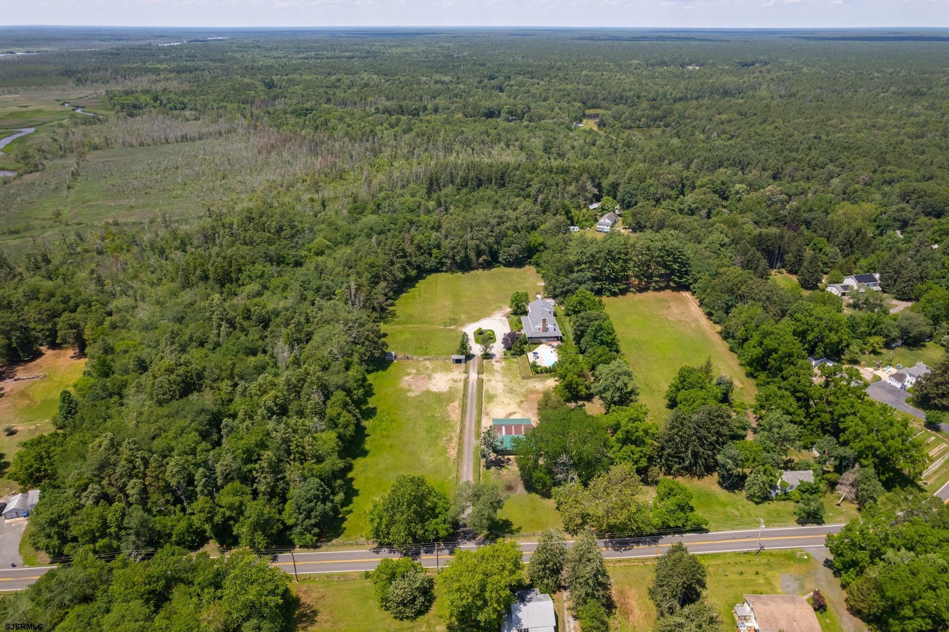 Property Photo: 2100 River Road NJ 08215