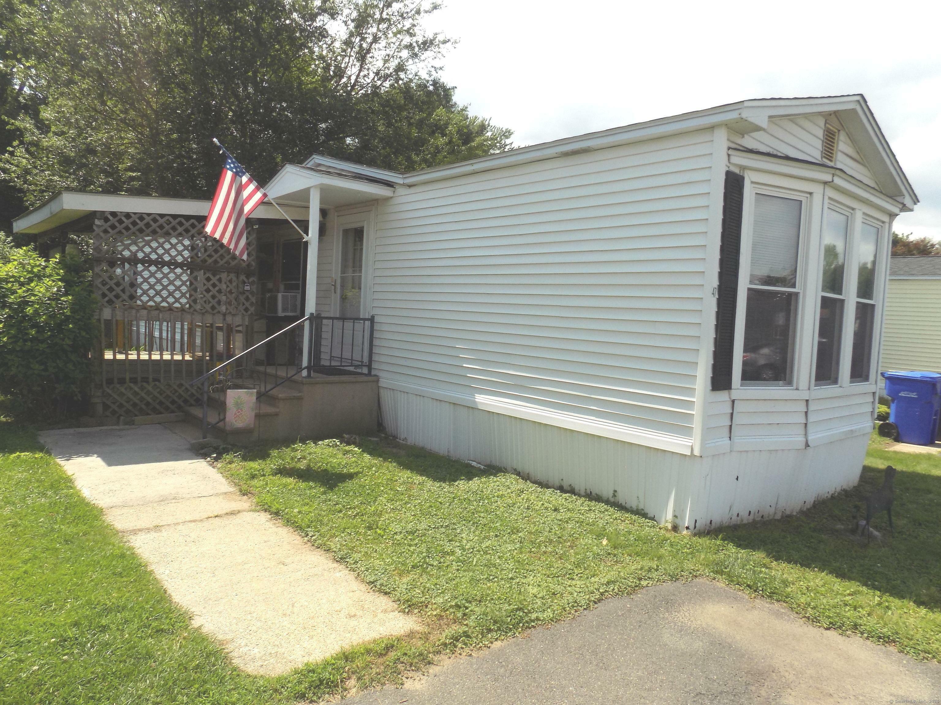 Property Photo: 47 Elm Street CT 06088