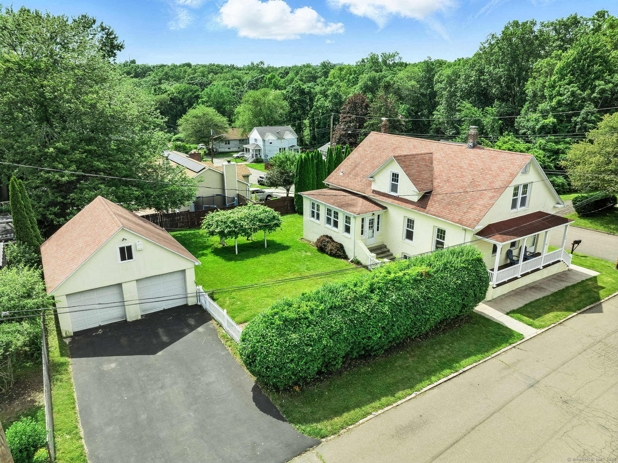 Property Photo: 92 Yates Street CT 06516