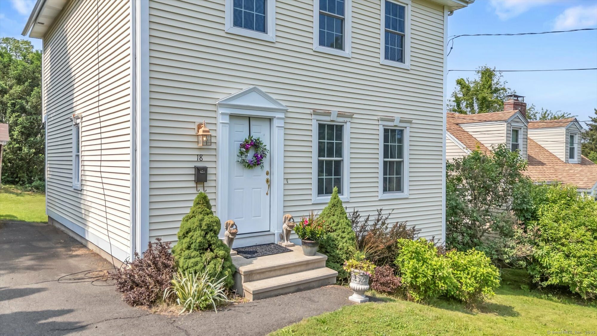 Property Photo: 18 Overlook Avenue CT 06457