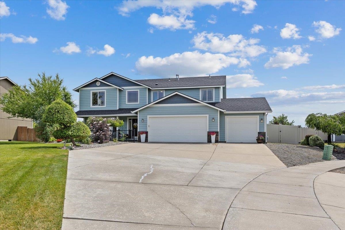 Property Photo: 9713 W Sage Ct WA 99004