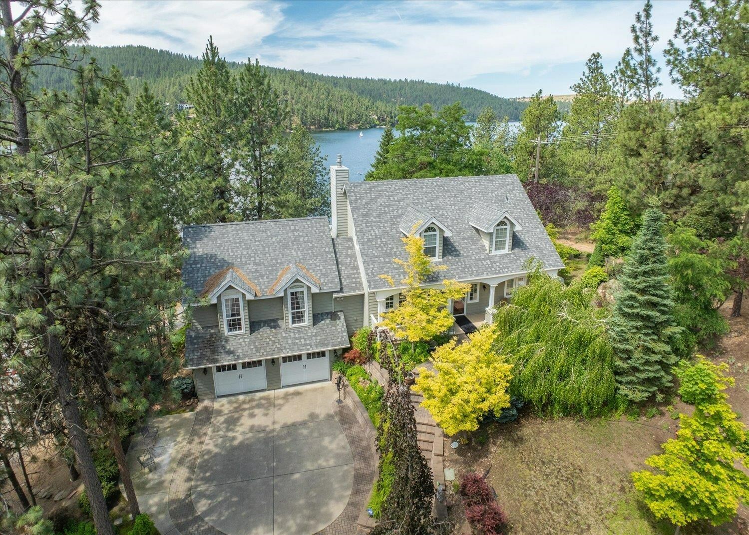 2008 S Zephyr Rd  Liberty Lake WA 99019 photo