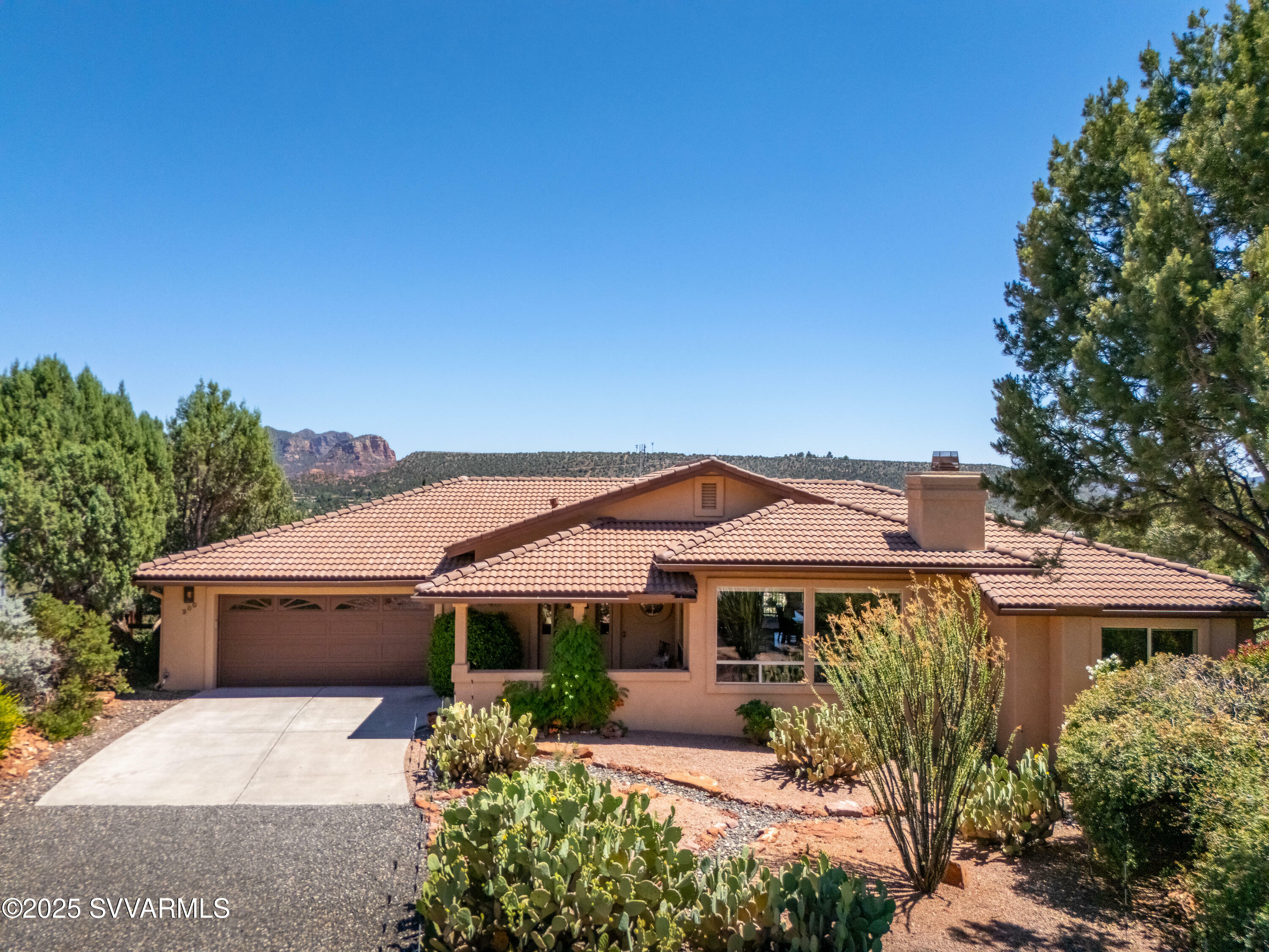 Property Photo:  200 Copper Canyon Drive  AZ 86336 