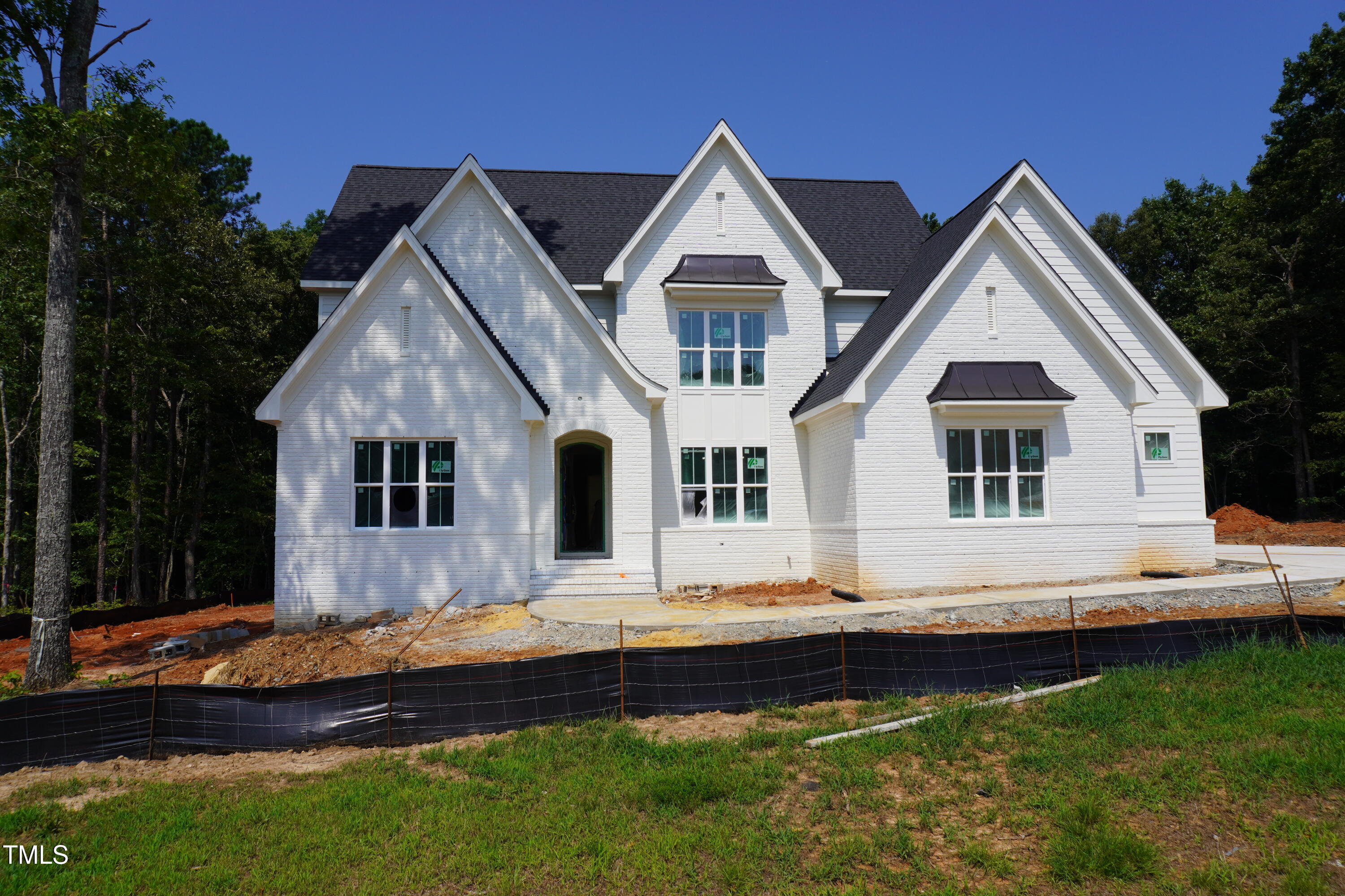 Property Photo: 3004 William Frederick Way NC 27603