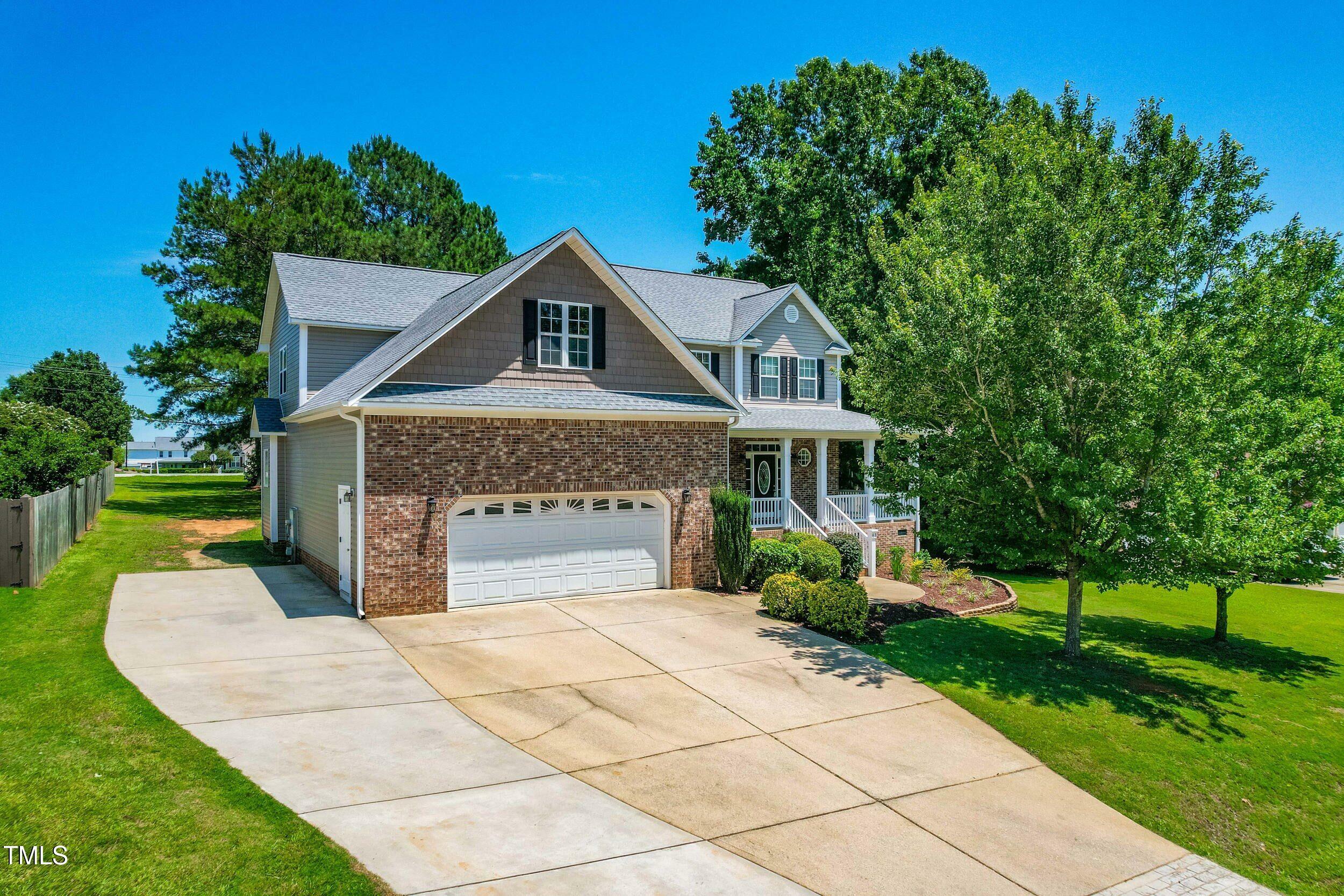 Property Photo: 63 Majestic Oak Drive NC 27529