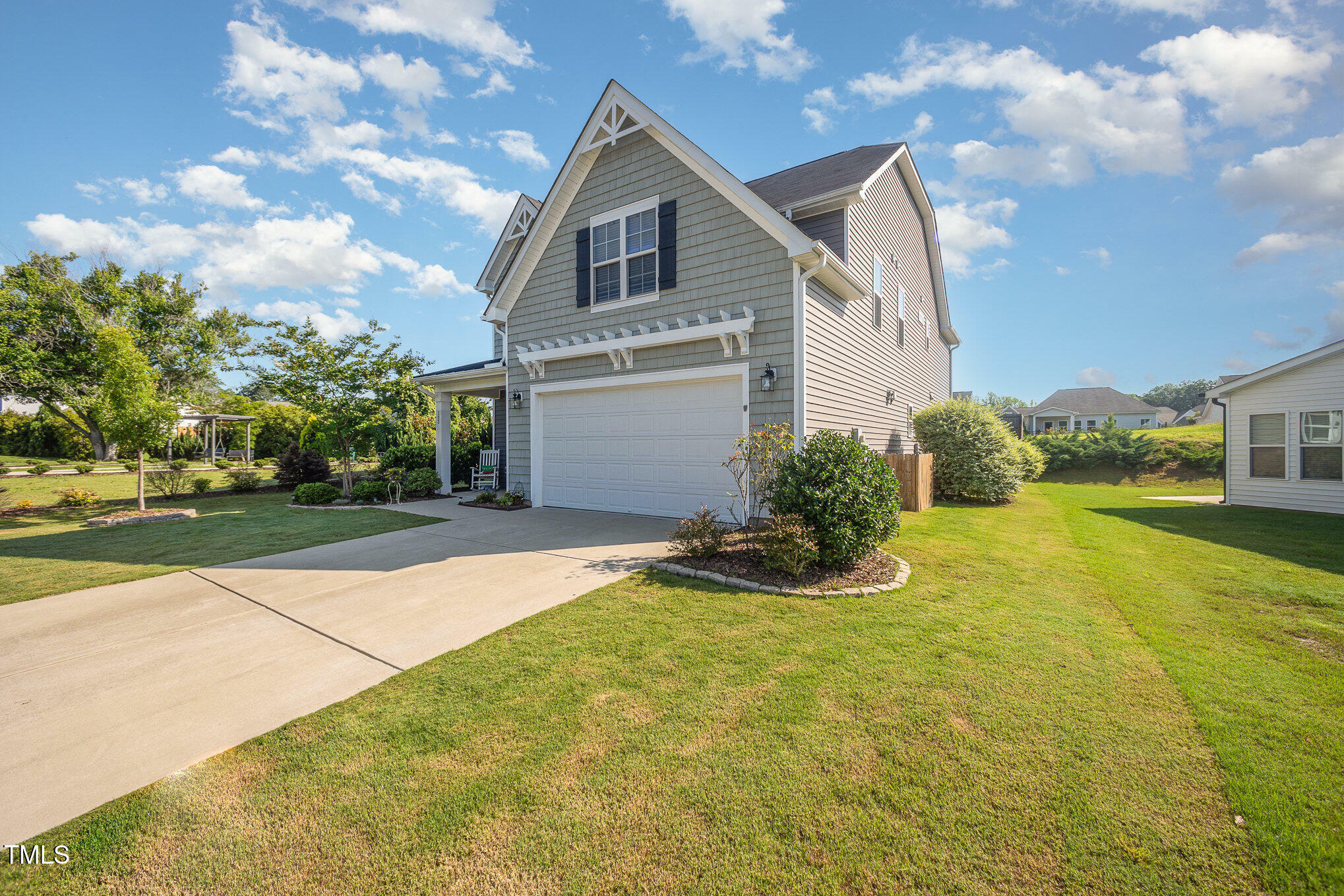 Property Photo: 123 Teaser Drive NC 27526