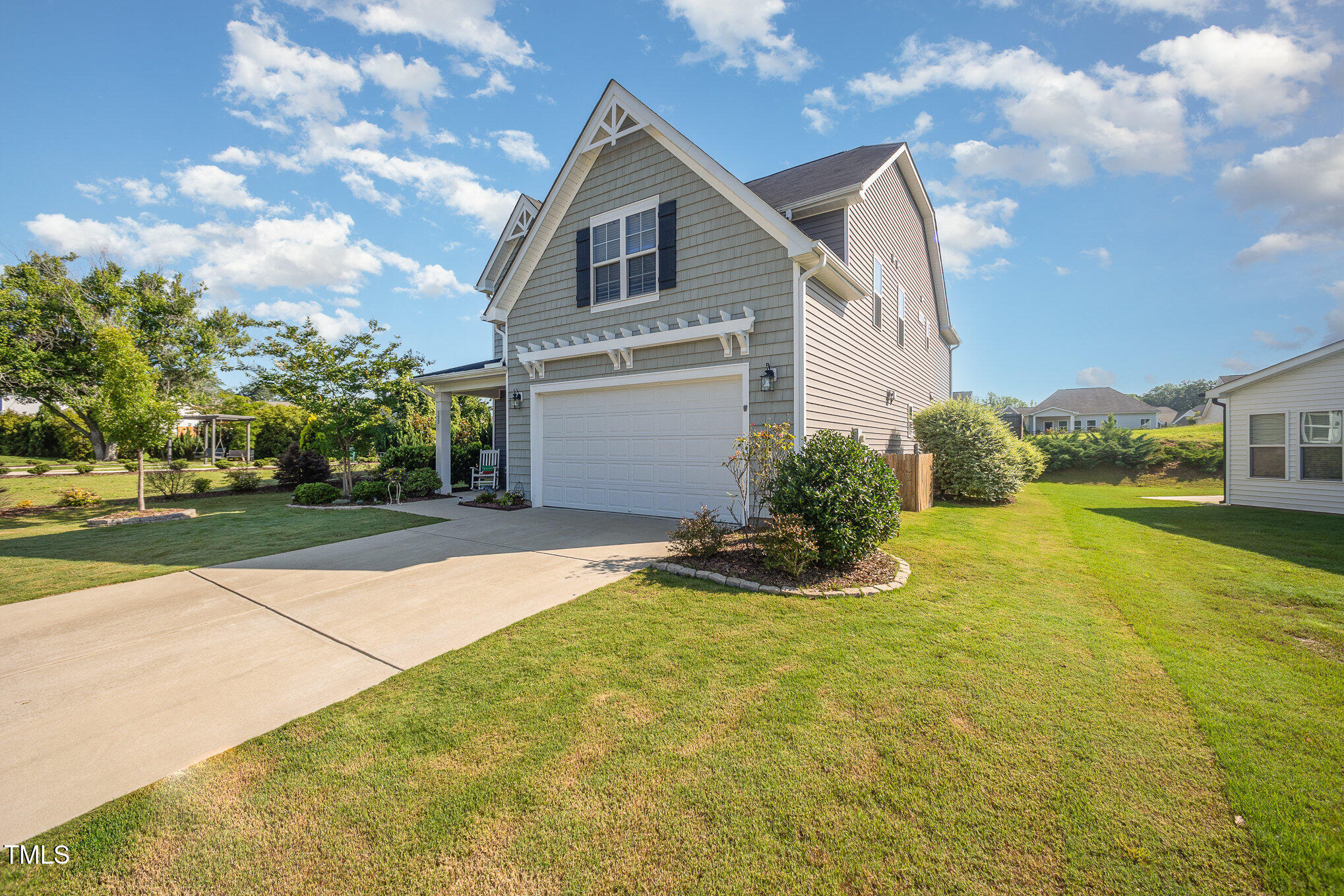 Property Photo: 123 Teaser Drive NC 27526