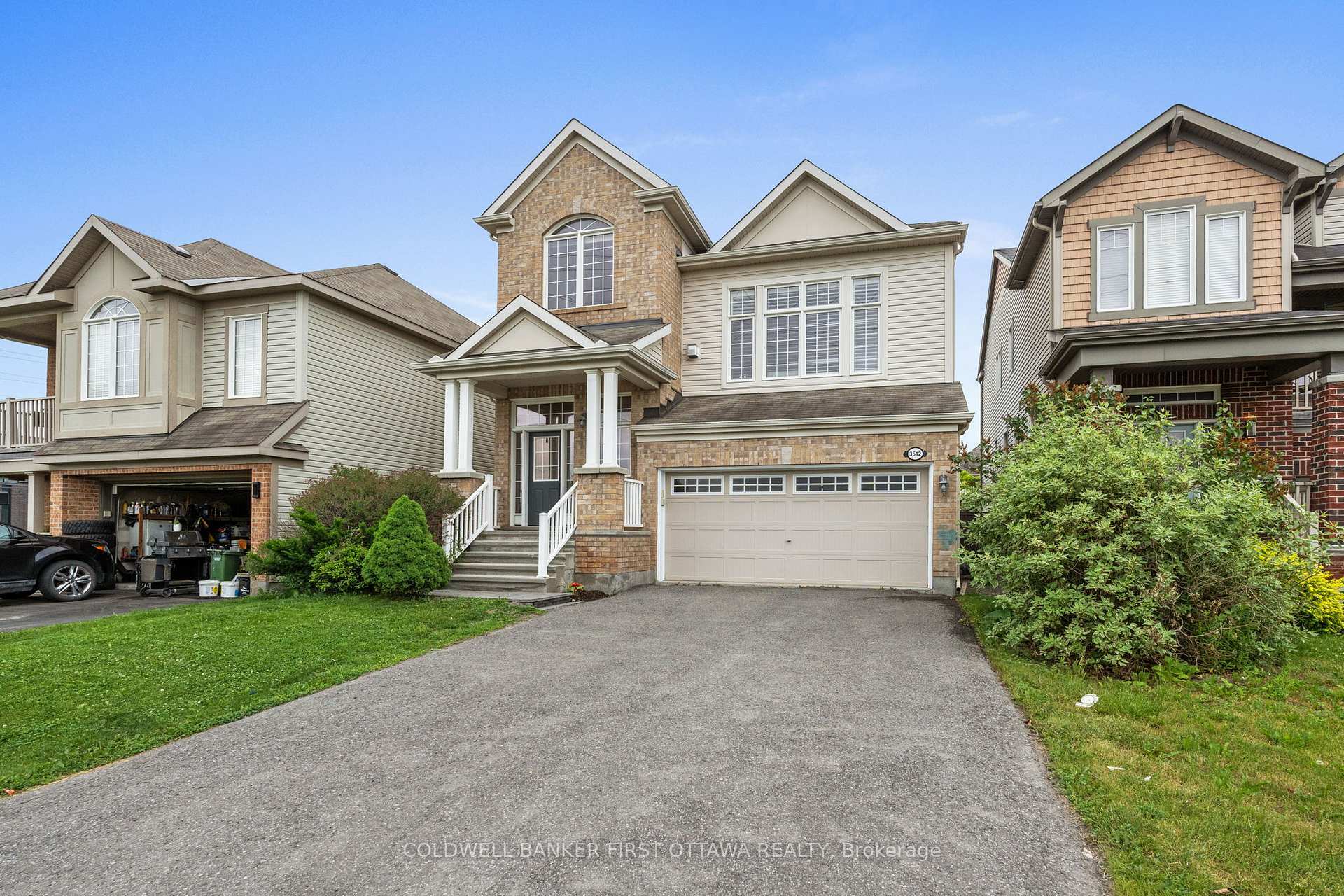Property Photo: 3512 Cambrian Road ON K2J 0V1