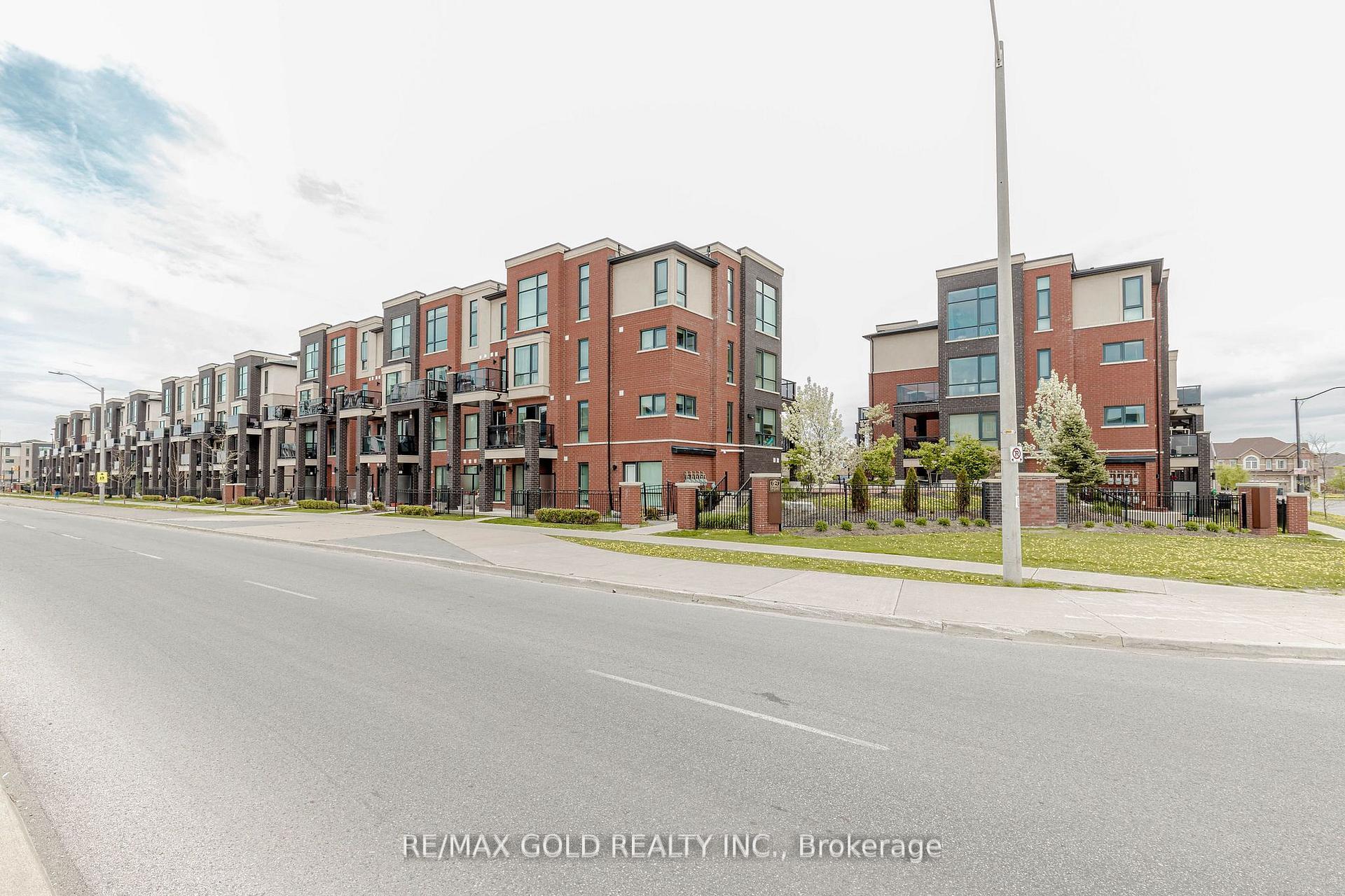Property Photo: 100 Dufay Road 29 ON L7A 4S3