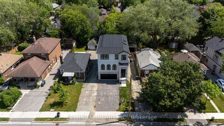 Property Photo: 21 Murrie Street ON M8V 1X6