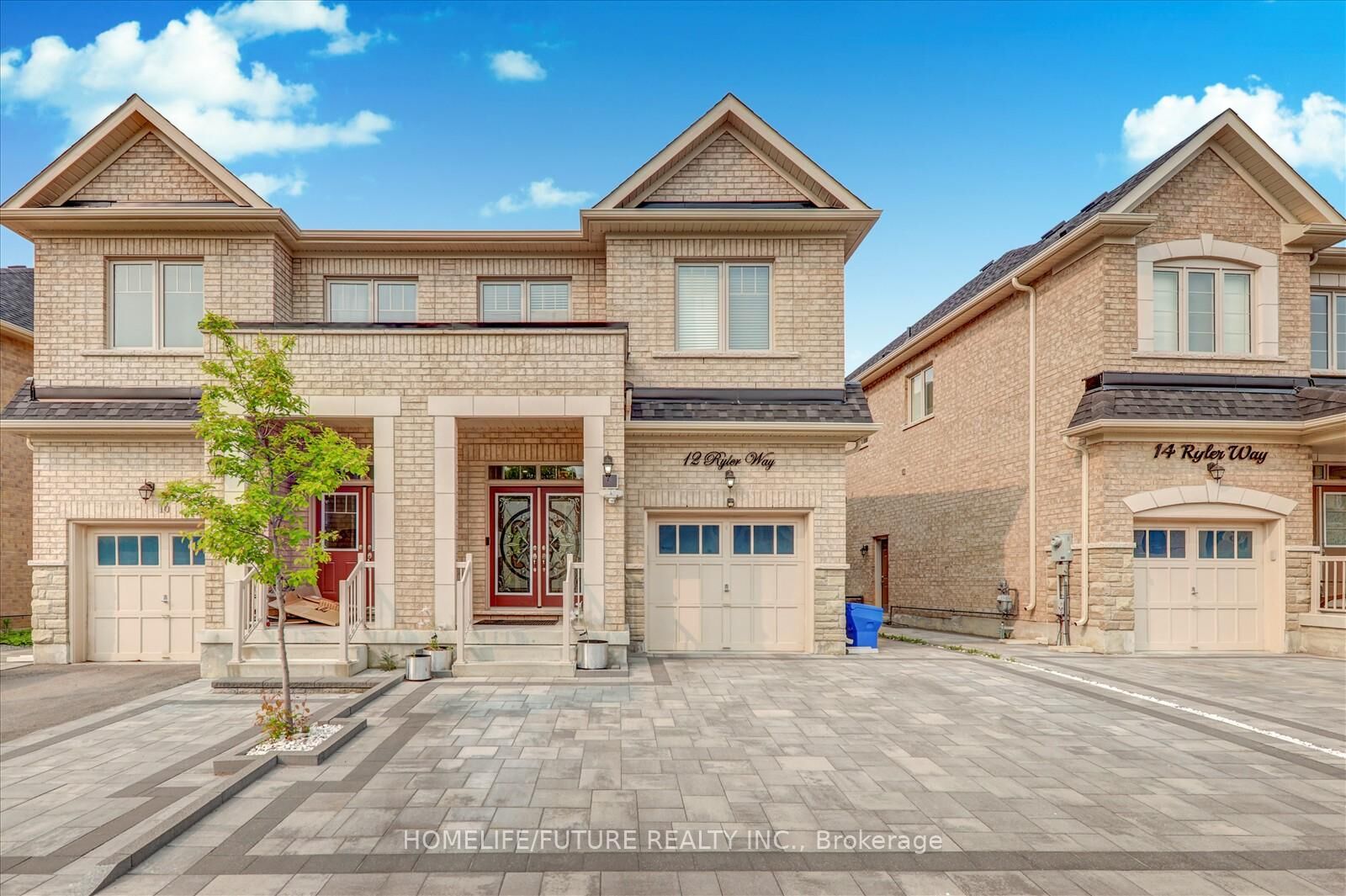 Property Photo: 12 Ryler Way ON L3S 0E7