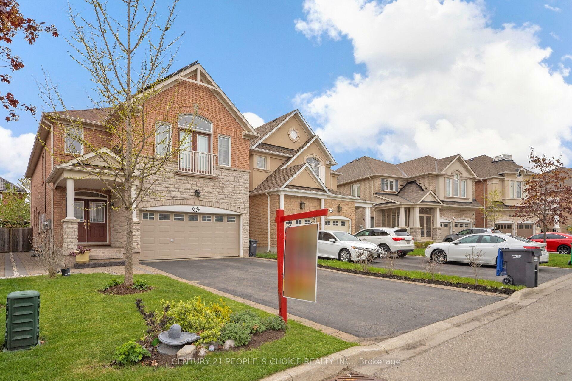 Photo de la propriété:  7278 Saint Barbara Boulevard  ON L5W 0C1 