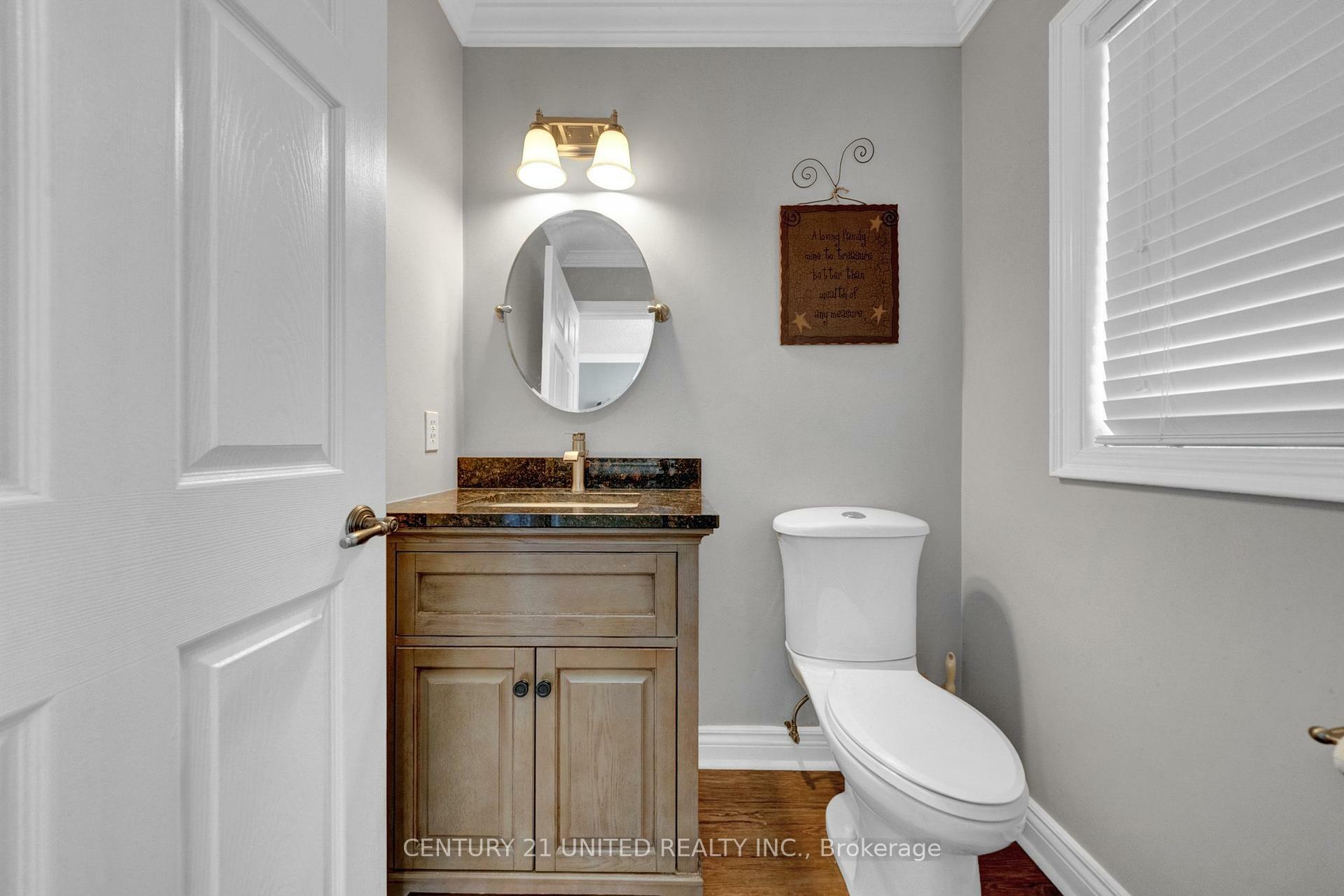 Property Photo: 3 Greenway Boulevard ON L9L 1S9