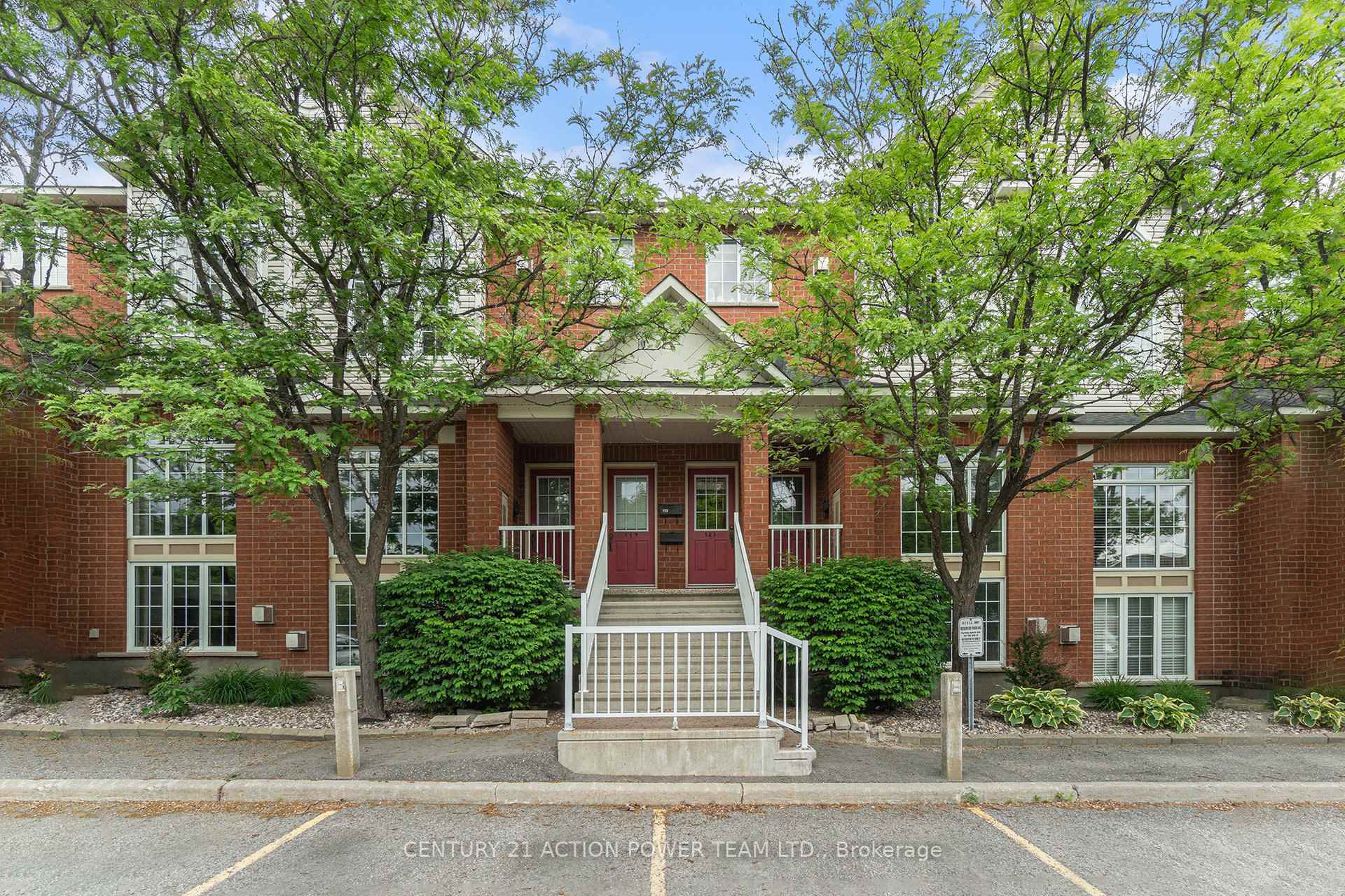 Property Photo: 123 Gatestone Private ON K1J 1K5