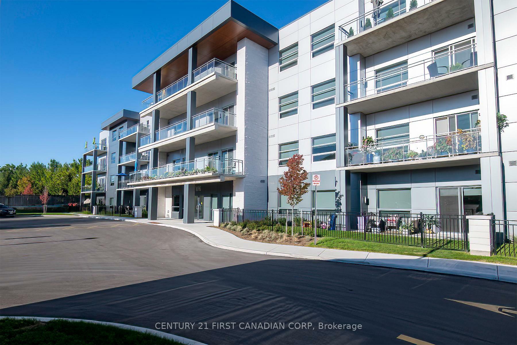 Property Photo: 1696 Fiddlehead Place 205 ON N6G 5M6
