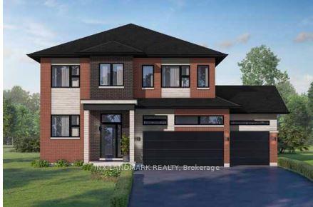 Property Photo: Lot 121 Searidge Street ON L3V 6H3