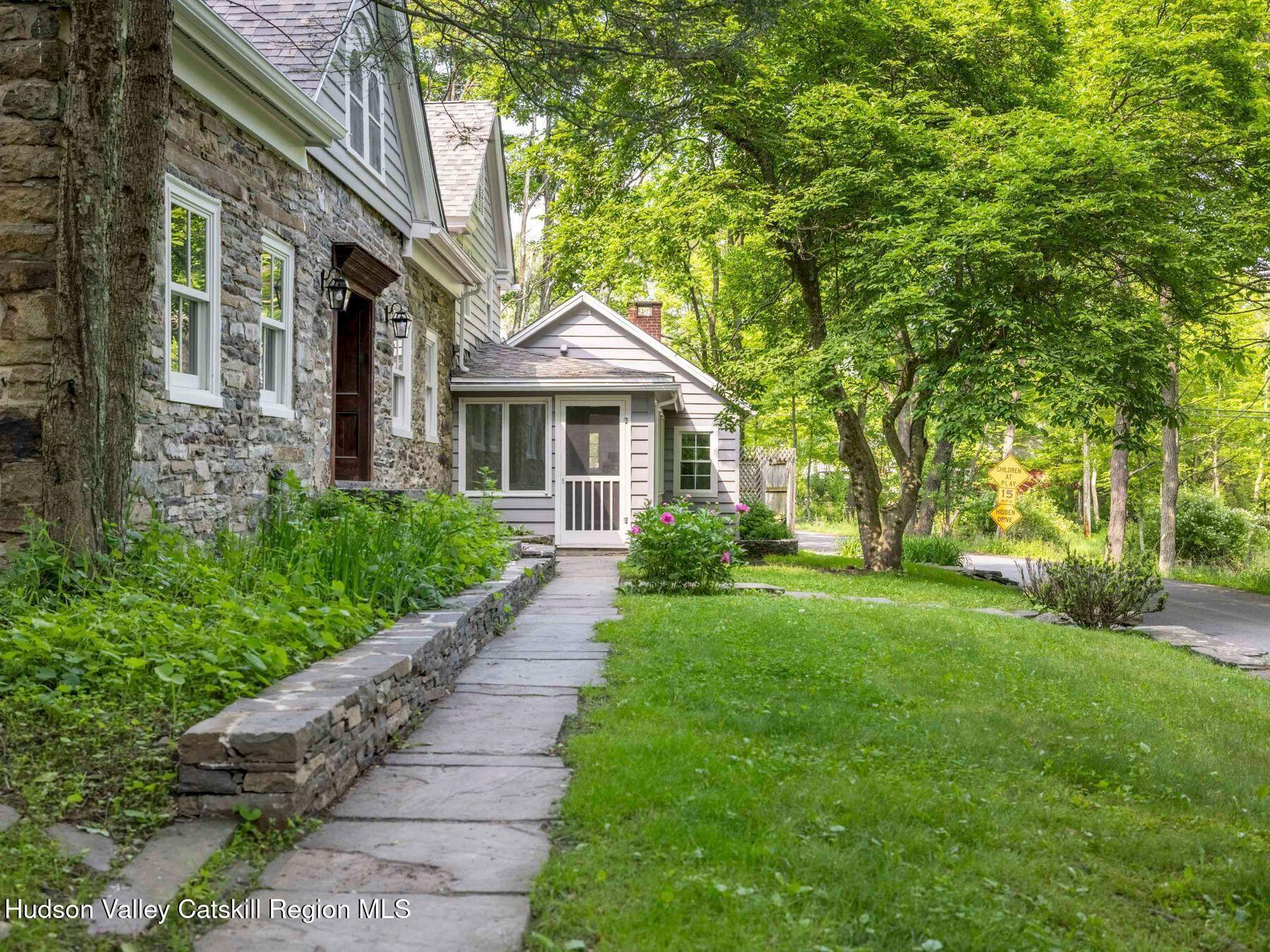 Property Photo:  50 Rose Hill  Road  NY 12404 