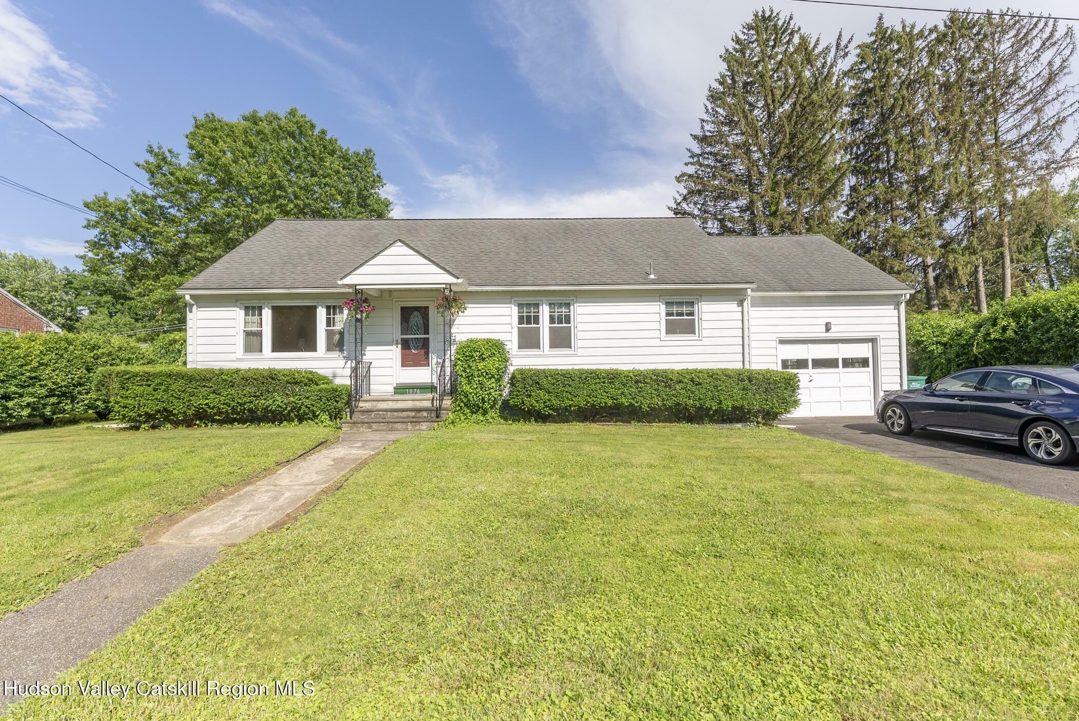 Property Photo: 1076 Decker NY 12401