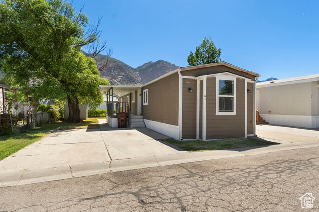 Property Photo: 1020 N 525 E #91 UT 84404