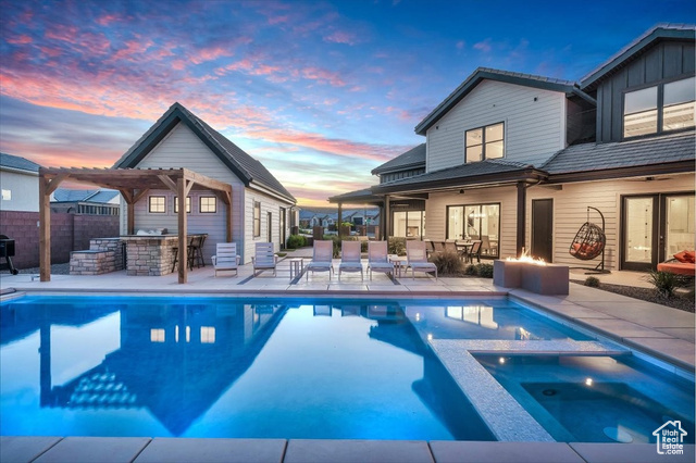 Property Photo: 772 E Prairie Way UT 84780