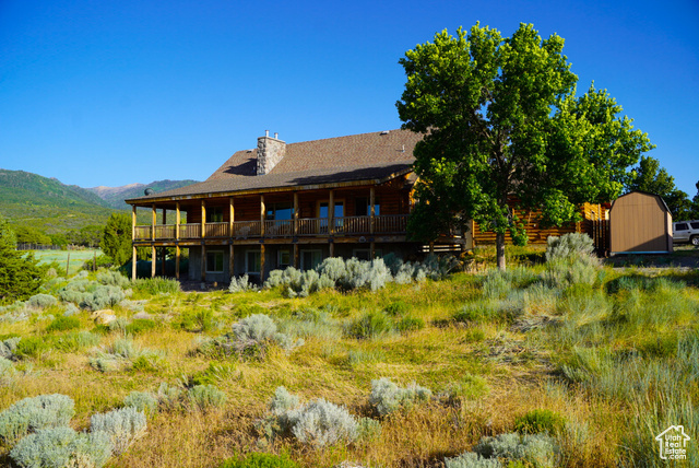 Property Photo: 11495 E 16000 N UT 84647