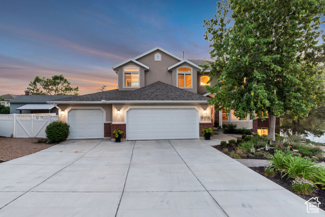 Property Photo: 14012 S Osborne Ln E UT 84020