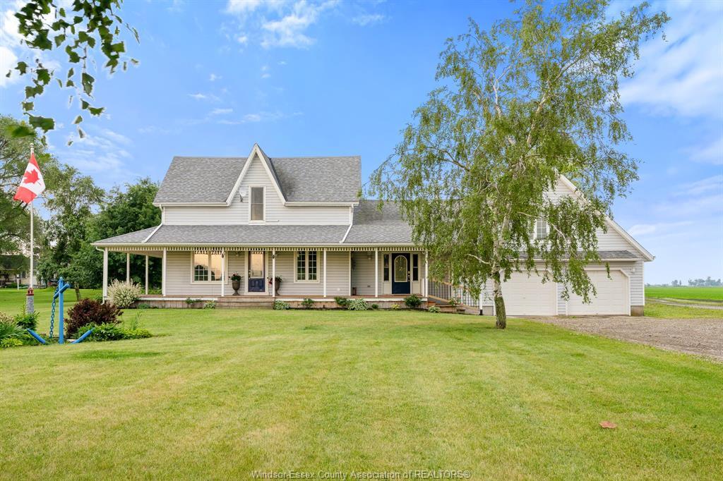 Photo de la propriété: 18332 Erieau Road ON N0P 1A0