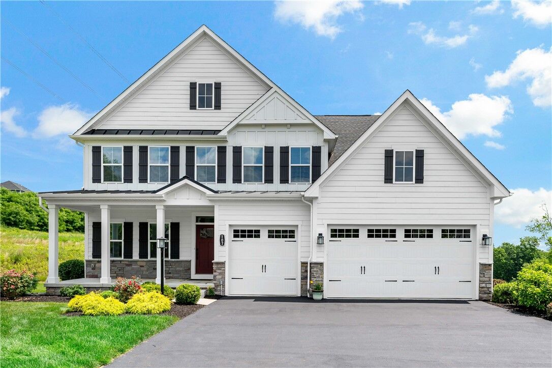 Property Photo:  107 Abigail Dr  PA 16046 