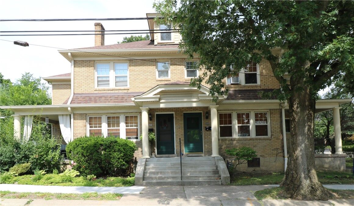 Property Photo: 465 Marietta Place PA 15228