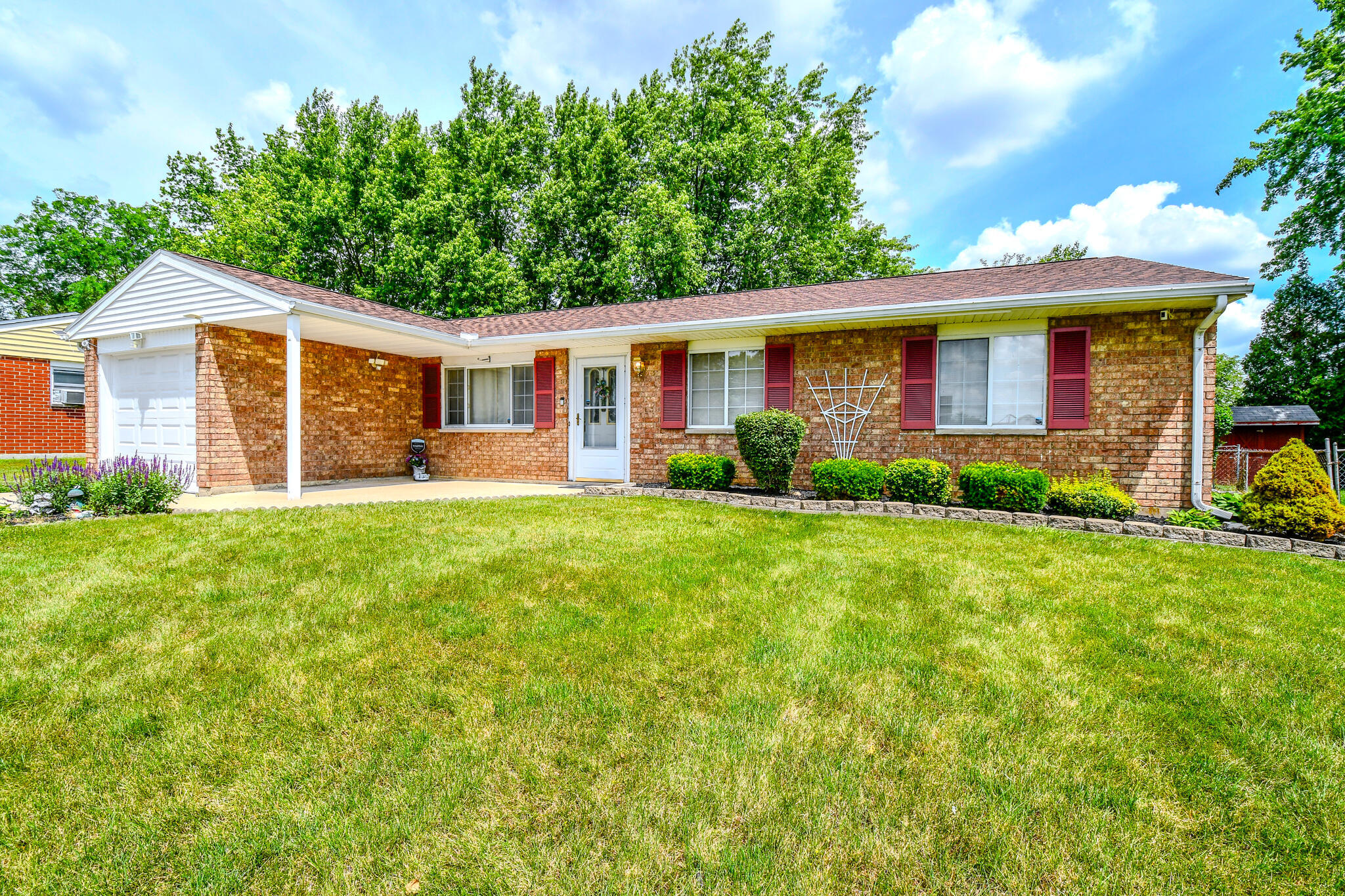 Property Photo: 1704 Dover Avenue OH 45356