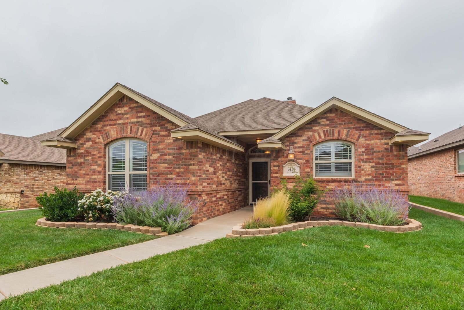 Property Photo: 7414 Southbend Drive TX 79119-5302