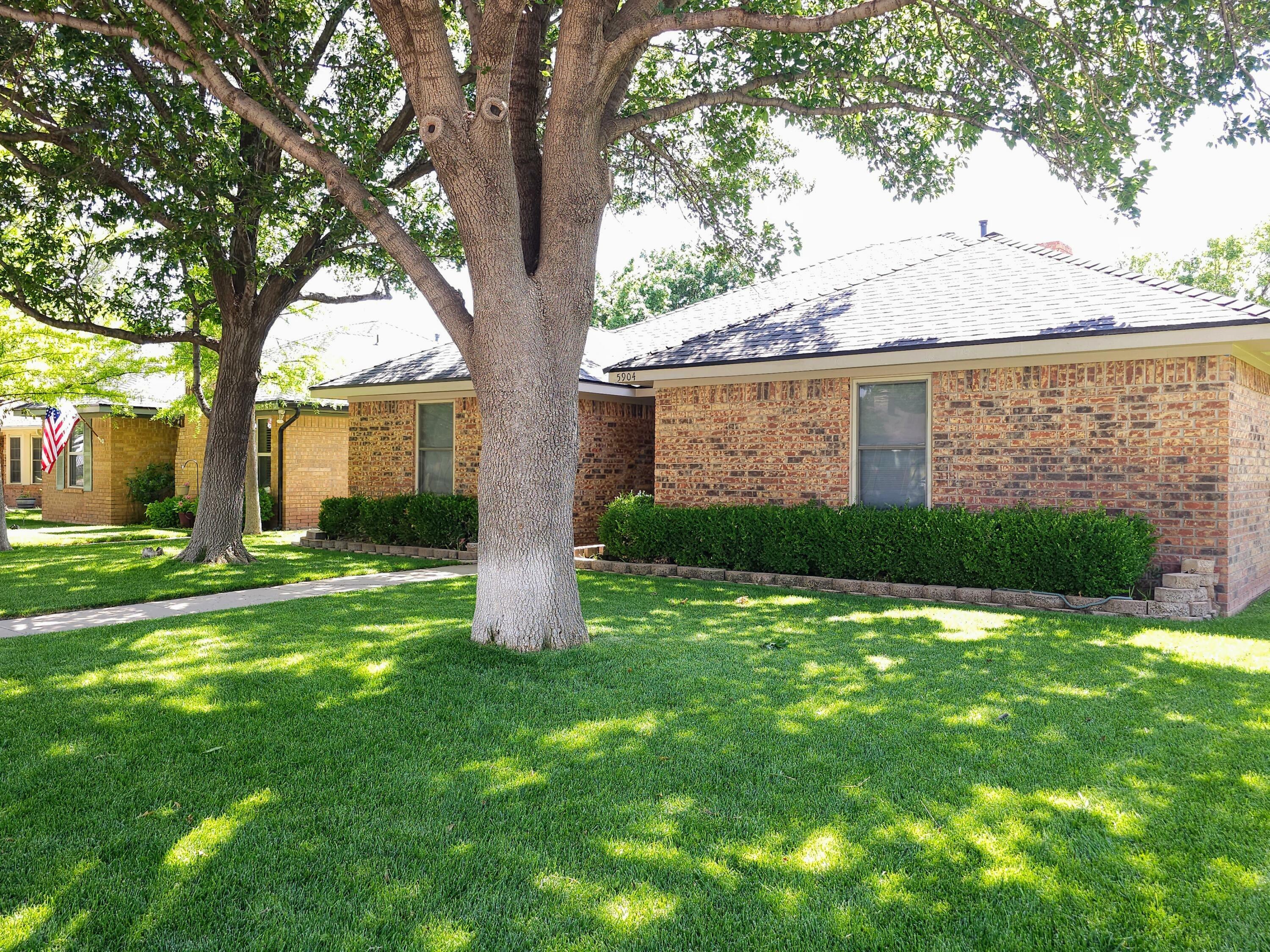 Property Photo: 5904 Oakman Drive TX 79109-7125