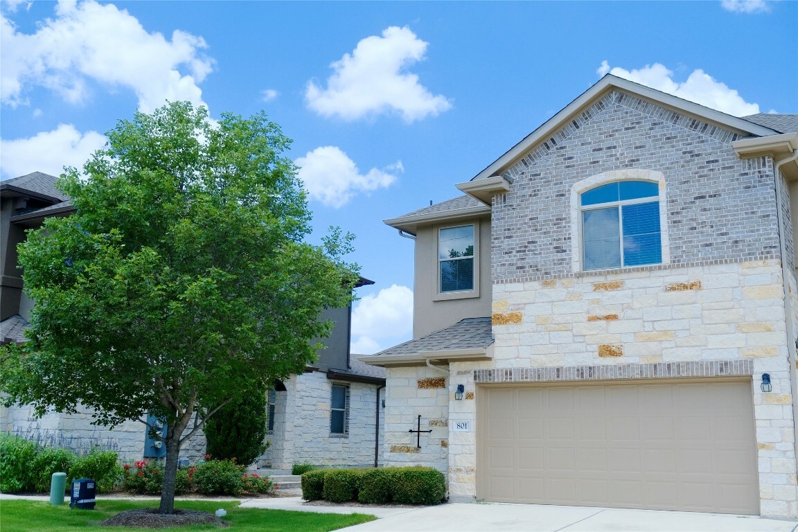 Property Photo: 2880 Donnell Drive 801 TX 78664