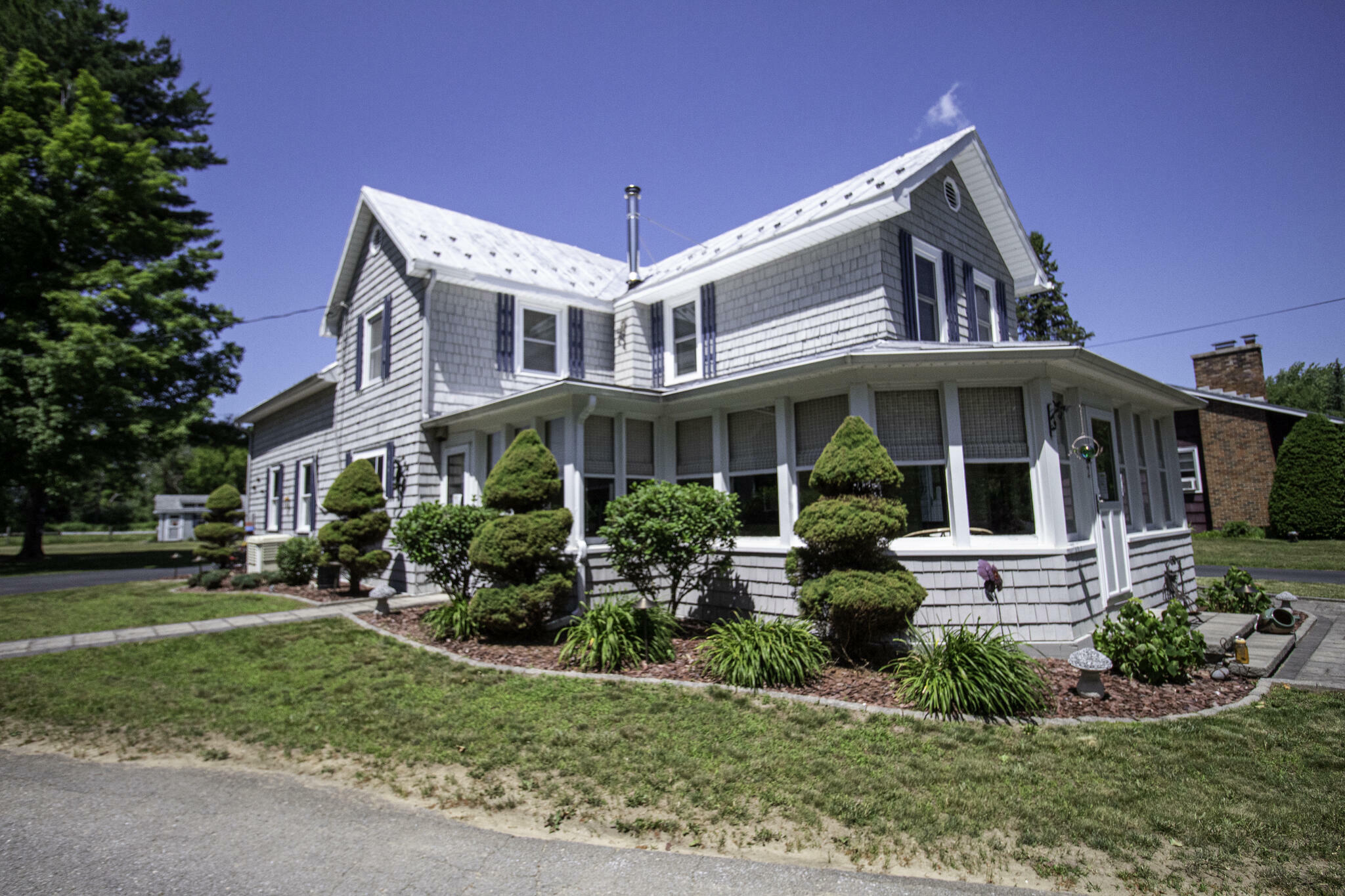 Property Photo:  22 Mill Street  NY 12958 