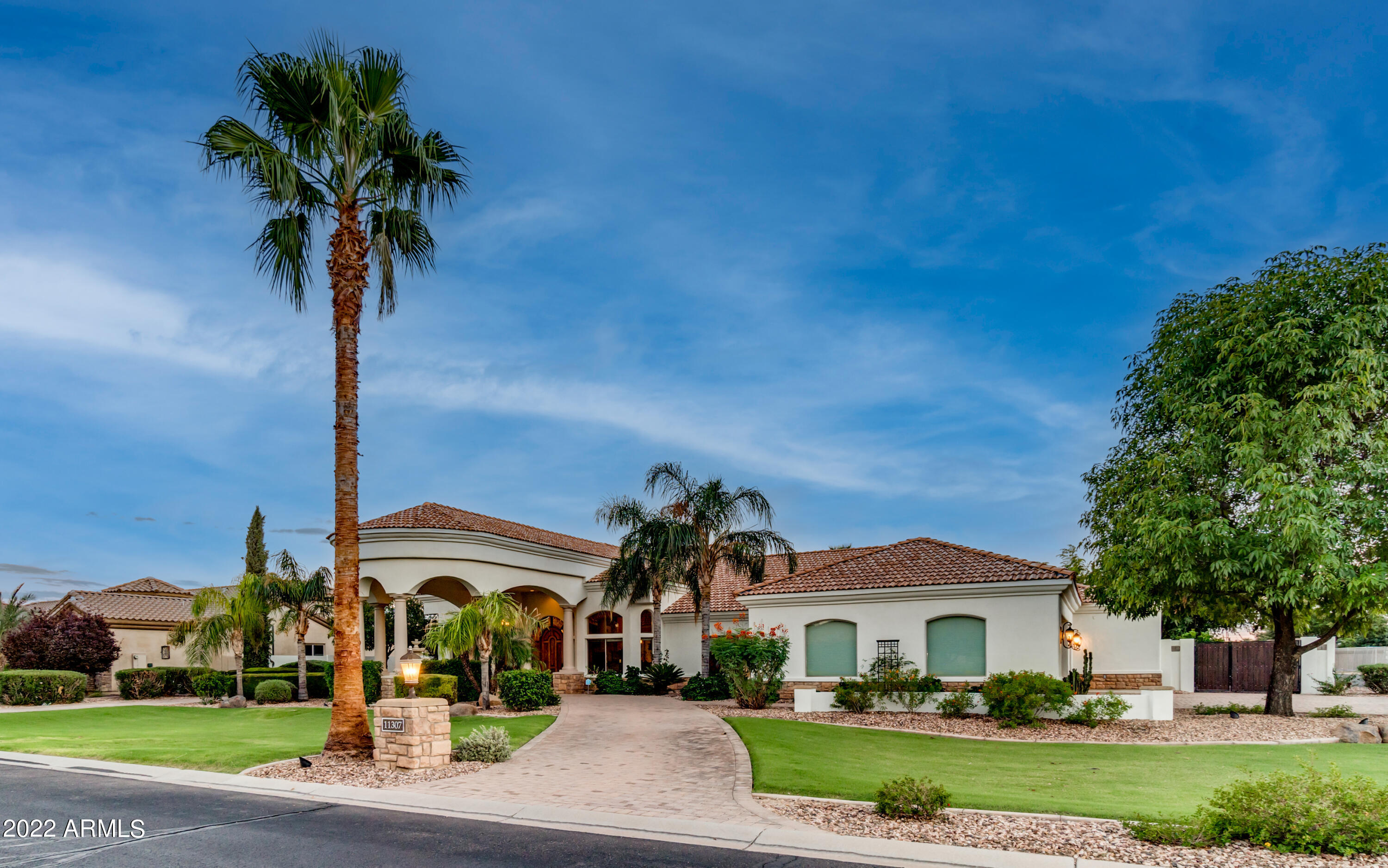 Property Photo:  11307 E Elmhurst Drive  AZ 85249 